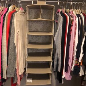 IKEA hanging organizer